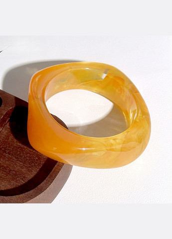 Браслеты комплект 3 единицы Широкие акриловые No Brand (339679807)