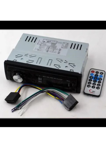 Автомагнитола 2017 MP3+FM+USB+SD+ 4x50W 1Din магнитола с пультом MDR Aux (371793813)
