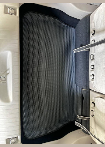 Chrysler Pacifica (2016 -...) Автоковрики ЭВА коврики Eva (342328527)