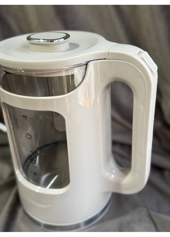 Електрочайник MR-065-BEIGE 1.7 л 2200 Вт Бежевий Maestro (364674964)