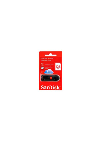 USB флеш накопитель 128Gb Cruzer Glide (SDCZ60128G-B35) SanDisk (316223565)