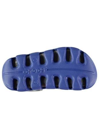 Серые детские кроксы сабо kids sabo Crocs