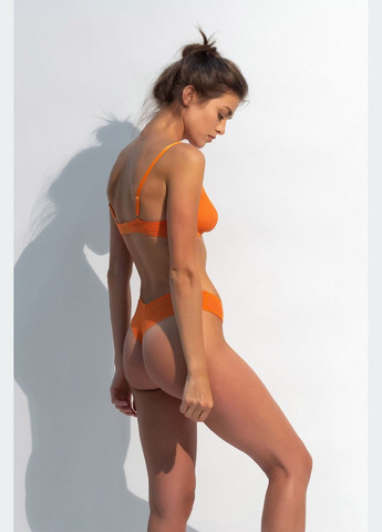 Трусики стрінги з мікросітки Nokaya 211304-16 I.D.Line mango (331632986)