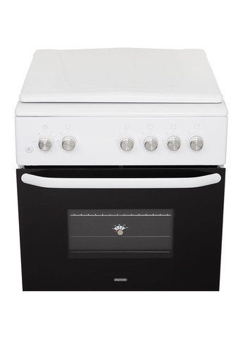 Плита газова CAST 6001 CF WH ELEYUS (315454229)