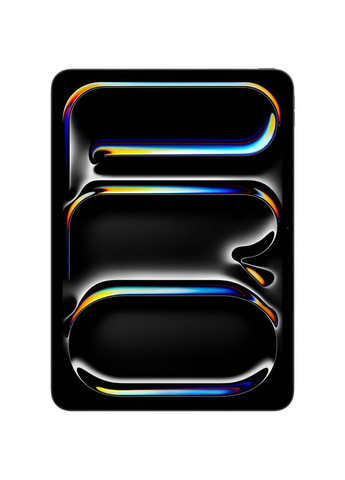Планшет iPad Pro 11" 256GB 2025 Wi-Fi with standard glass Space Black (MDWK4TY/A) Apple (366828426)