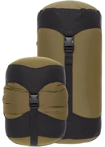 Компрессионный мешок Lightweight Compression Sack 5L Burnt Olive Sea To Summit (316446380)