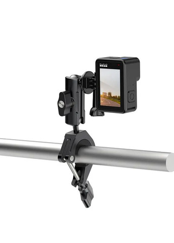 Шарнирный крепеж на руль action camera bike mount (UV-C018GBB1) (C018GBB1) Ulanzi CM025 (362669935)