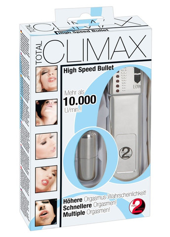 Віброяйце АПОГЕЙ (металік) No Brand (284728941)