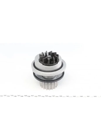 Насос водяной седан DAEWOO LANOS (KLAT) 1.6 16V Ruville 69001 (пр-во ) 538 0697 10 Ina (366172770)