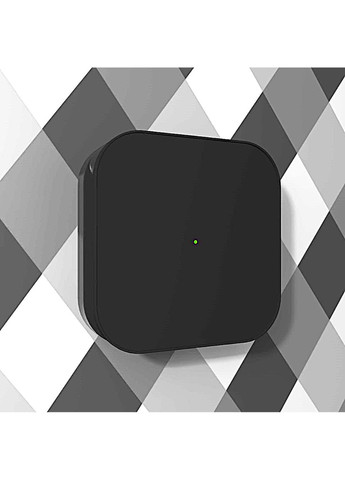 Рекуператор повітря long Чорний SmartStream Classic (361879517)