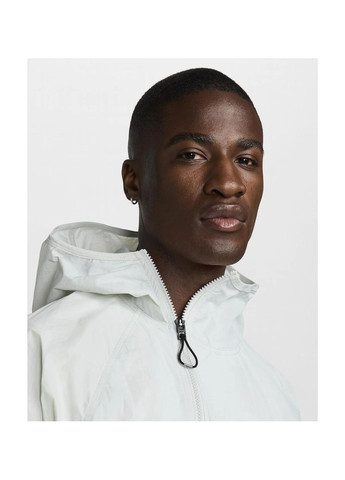 Зелена анорак чоловічий a.p.s. uv green Nike