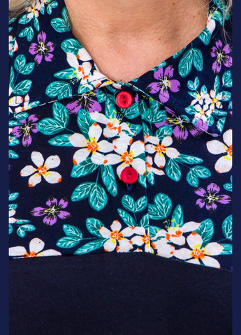 Туніка-сорочка жіноча HC (h001-8057-005-33) No Brand (308346639)