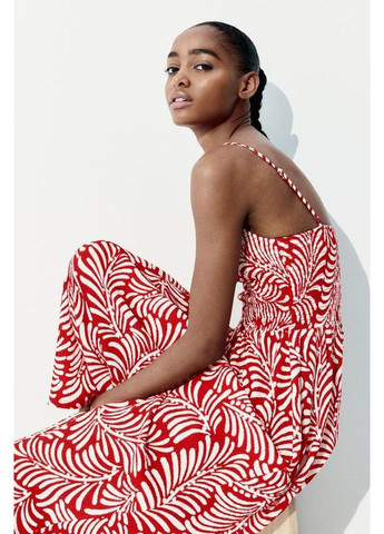 Білий сукня H&M