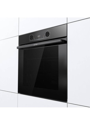 Набор встроенной техники Black Induction Set 2 (BOS6737E06BG+GI6401BSC) Gorenje (322149393)