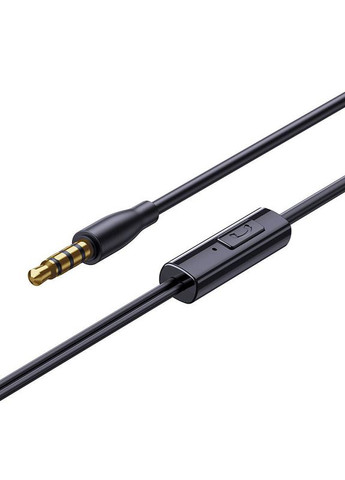 Наушники Encok HZ11 3.5мм черные Baseus (360554757)