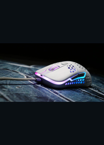 Ігрова миша M42 RGB USB White Xtrfy (314974942)