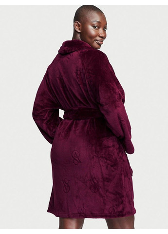 Халат Short Cozy Robe Kir Victoria's Secret (328267524)