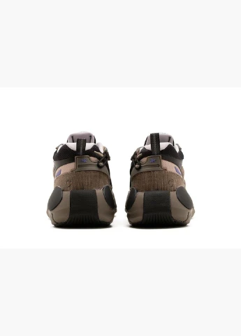 Коричневые кроссовки мужские zig 3d storm hydro x cottweiler brown g55692 Reebok