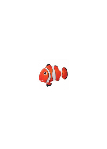 Игрушка для котов и кошек механическая вибро рыба Клоун 25 см Ecotoys (269341854)