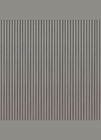 Декоративна рейка WPC стінова сіра 3000*150*9мм (D) SW-00001870 Sticker Wall (316187232)