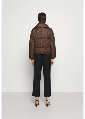 Коричневая демисезонная куртка Steffen Schraut