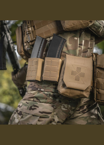 Результат для магазина на резинке (10 см) Laser Cut Coyote M-TAC (303261816)