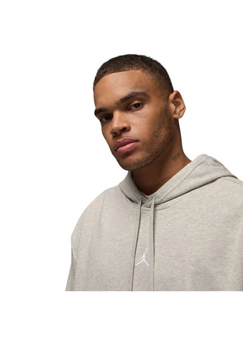 Худи мужские Sport Crossover Sweatshirt Grey Air Jordan (364662804)