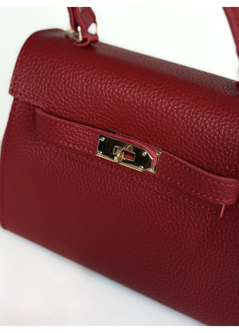 Жіноча сумка Charm Червона Savvy (373297092)