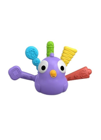 Сортер пташки «Кольорові розваги» BB2004 набір із 5 пташок Fun Game (327216638)