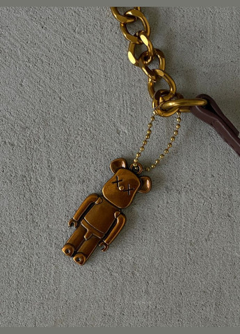 Стильна моделька через плече з двома ремінцями. No Brand (322336252)