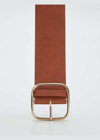 Ремінь,коричневий, Kiabi (325454463)