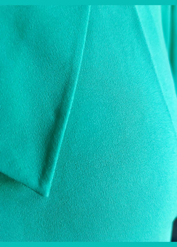 М'ятна жіноча блуза з креп-шифону м'ятного кольору широкий рукав Tatiana Тетра