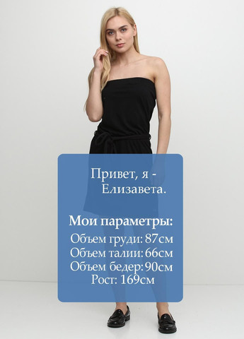 Сарафан Чорний Billabong (316821227)