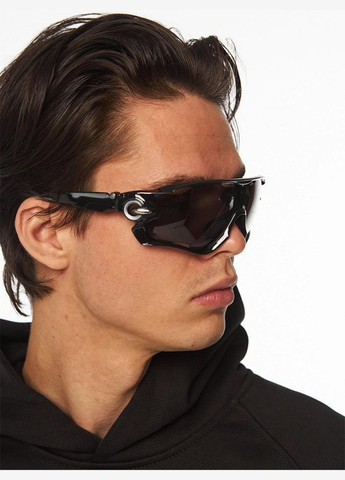 Окуляри спортивні з полікарбонатними лінзами "2504" No Brand (344446983)