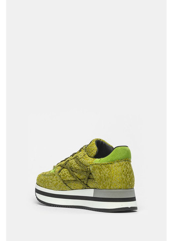 Кросівки L4K3 зелені демісезони (366726526)