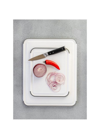 Дошка для нарізки Universal 20,3 х 25,3 см KEG701NOSMGA KitchenAid (316658774)