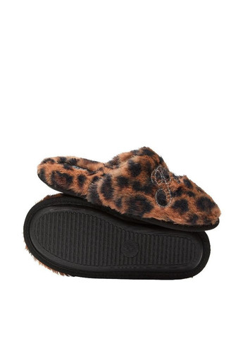 Домашні капці Faux-Fur Closed-Toe Slippers Victoria's Secret (368152067)