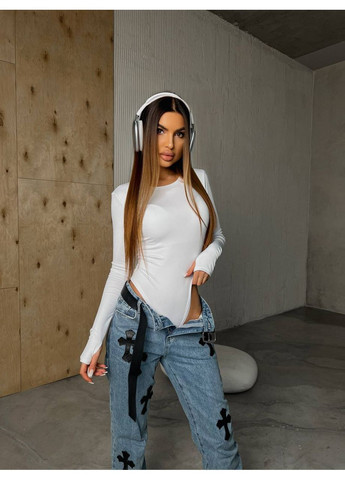 Женское базовое боди Avanti (350880937)