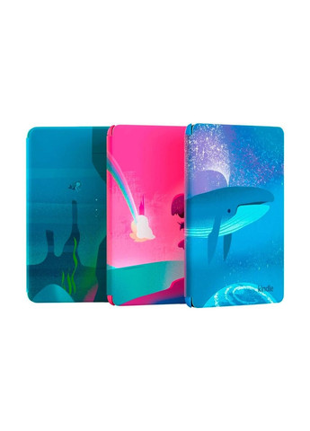 Електронна книга Kindle Kids 11th Gen. 2022 16Gb Ocean Explorer Amazon (263683604)