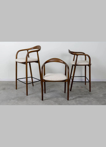 Стул Балман полубарная ткань Welovemebel (356683690)