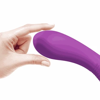 Вібратор - Pretty Love Grace Vibrator Purple LyBaile (361151922)