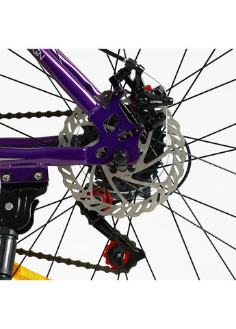Велоcипед спортивный OLYMPIC, 21 скорость, рама стальная, SunRun Corso (288185691)