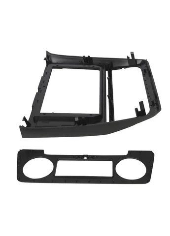 Перехідна рамка Skoda Yeti 2009-2017 ver.2 (6879) 10.1" Lesko (400787998)