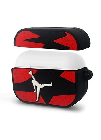Силиконовый чехол для наушников Apple Jordan Alitek AirPods 3 (402245812)