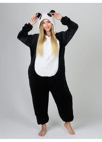 Піжама кігурумі Снігова сумна панда L (165-175 см) Jamboo (369669266)