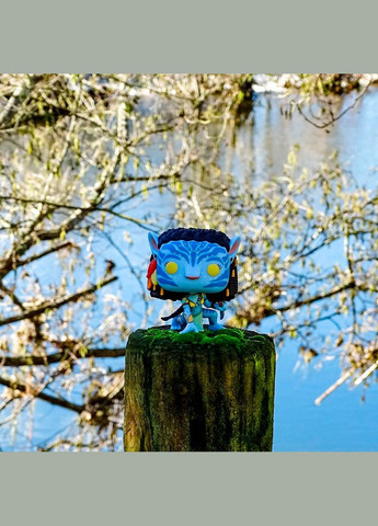 Колекційна фігурка POP! серії Аватар – Нейтірі Funko (317259518)