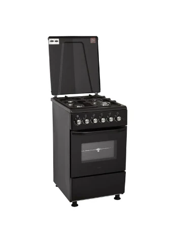 плита газовая cast 5001 cf bl ELEYUS