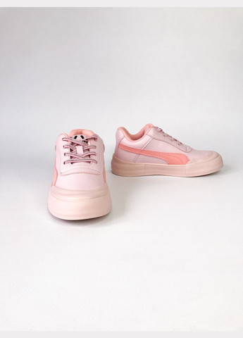 Рожеві кеди 27 р 17,5 см рожевий артикул к131 Weestep