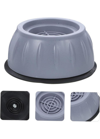 Антивибрационные подставки BUTIFULSIC для стиральной машины и сушилки, снижение шума и стабильность No Brand (326799932)