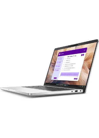 Ноутбук Pro 14 Plus 14" FHD+ AG, Intel U7-265U, 32GB, F512GB, UMA, Lin, сріблястий Dell (368631178)